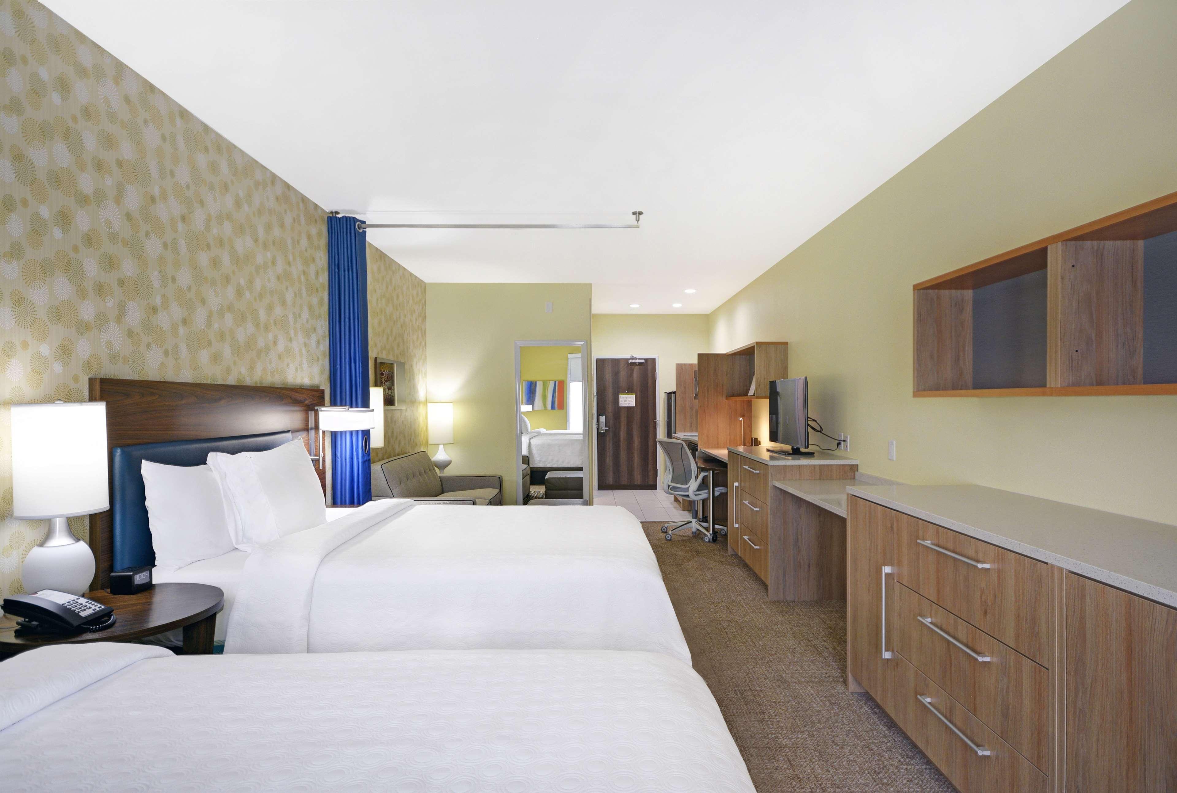 Hotel Home2 By Hilton Dallas DeSoto