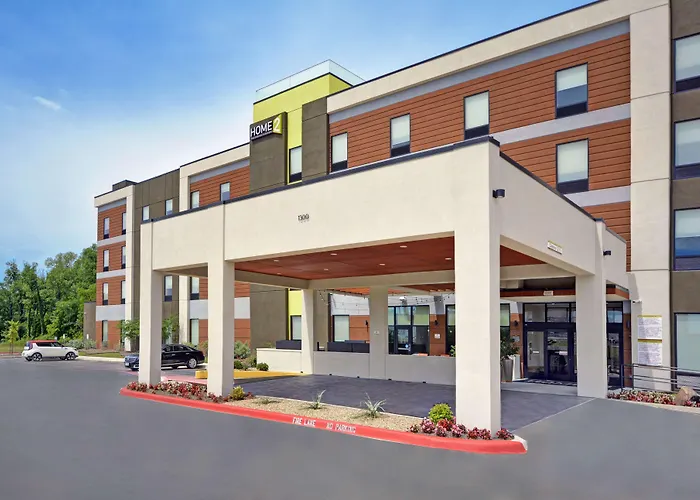 Home2 Suites By Hilton Dallas Desoto