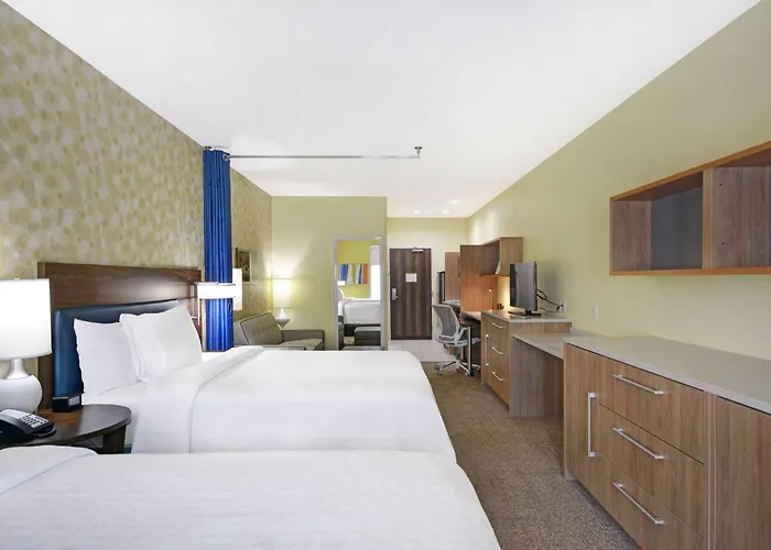 Home2 Suites By Hilton Dallas Desoto
