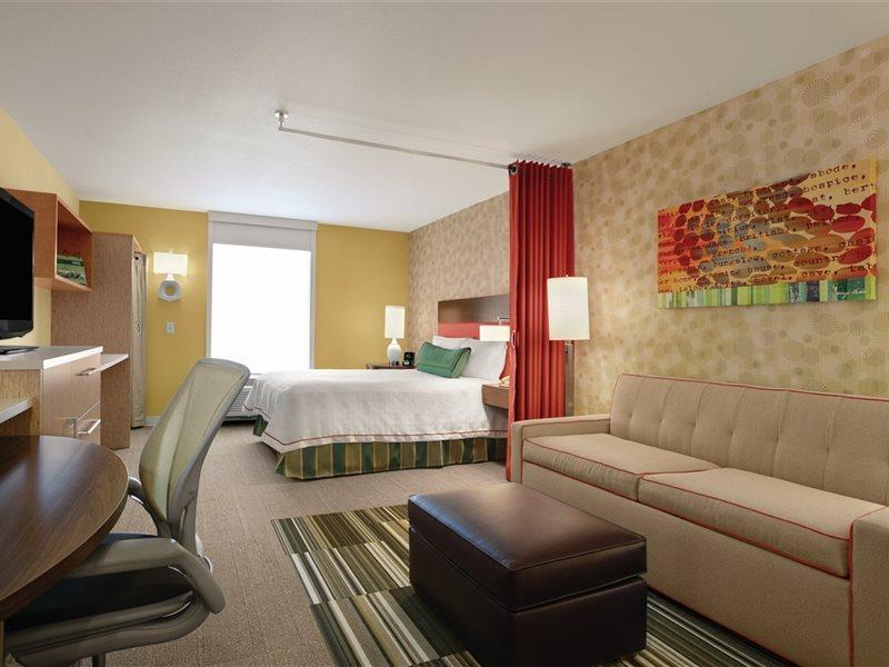 Home2 By Hilton Dallas Hotel 3*