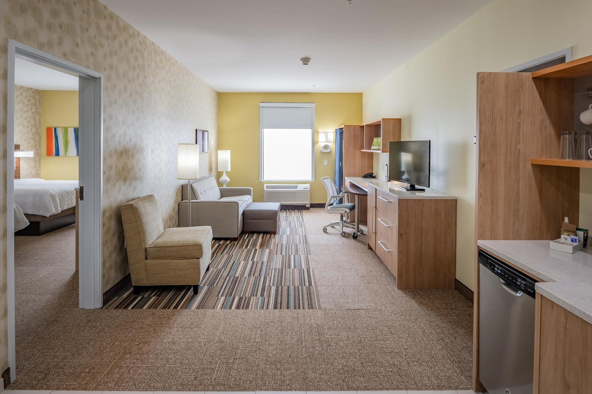 Home2 By Hilton Dallas