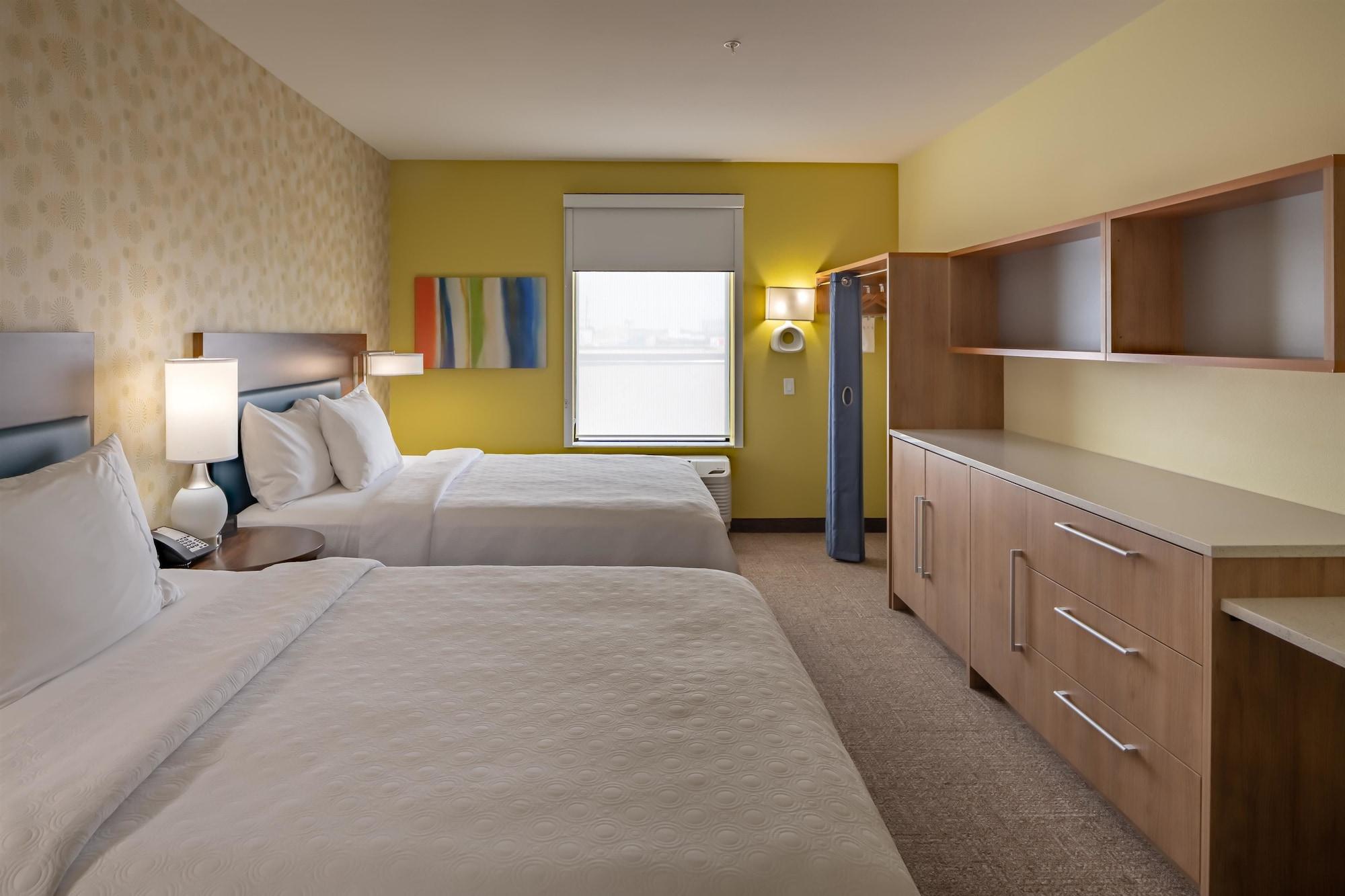 Home2 By Hilton Dallas 3* DeSoto